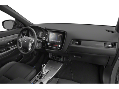 2022 Mitsubishi Outlander PHEV SEL