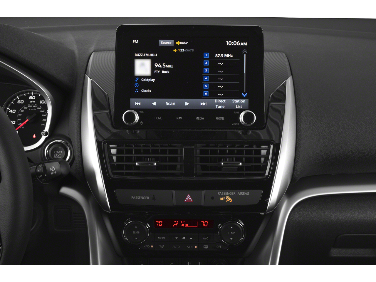 2022 Mitsubishi Eclipse Cross SEL