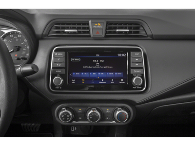 2022 Nissan Versa S
