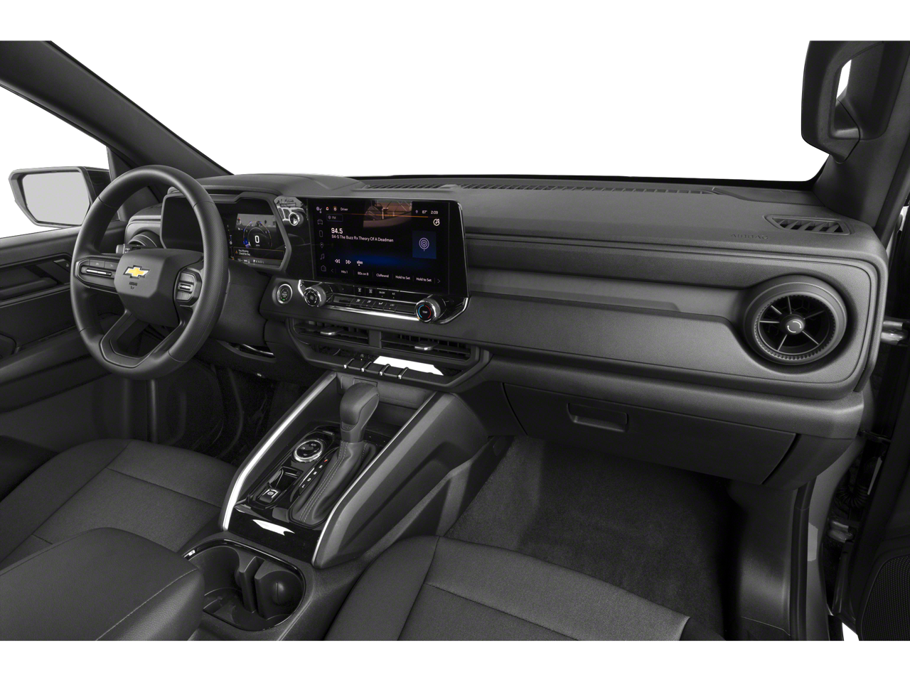 2023 Chevrolet Colorado 4WD Work Truck