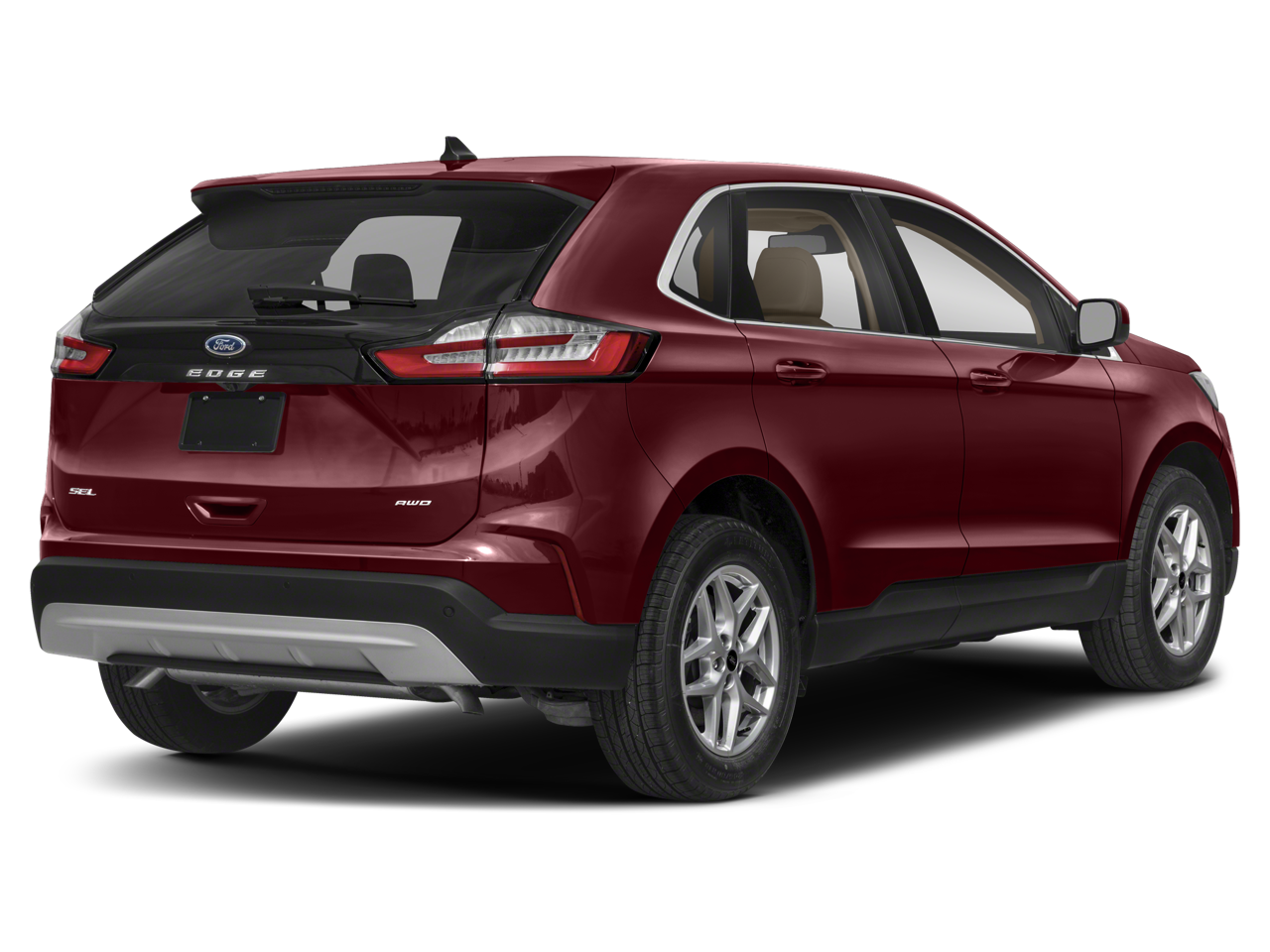 2023 Ford Edge SEL photo 2