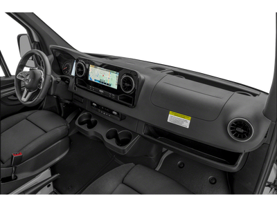 2023 Mercedes-Benz Sprinter 2500 Standard Roof 4-Cyl Gas