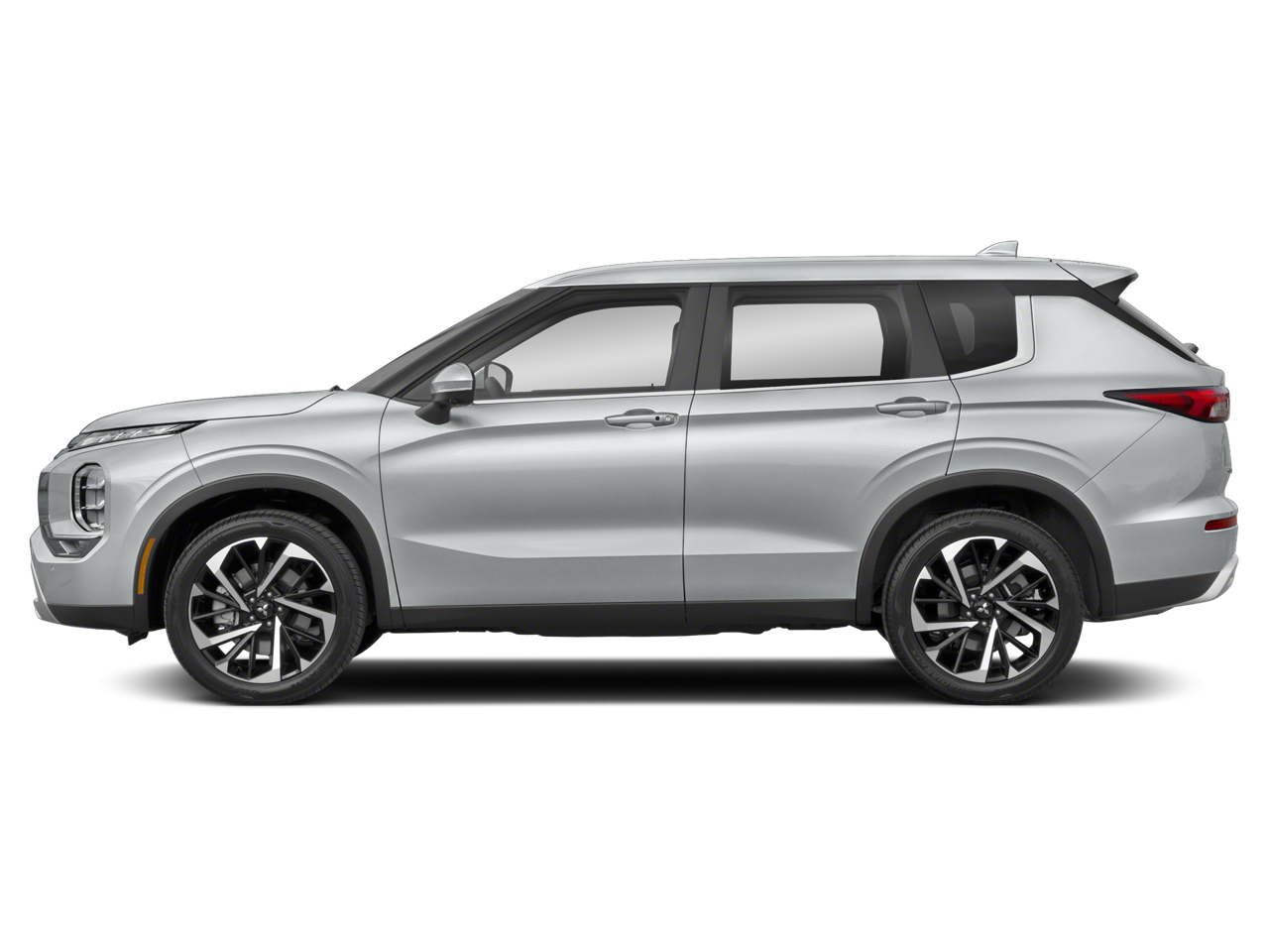 2023 Mitsubishi Outlander SE photo 3