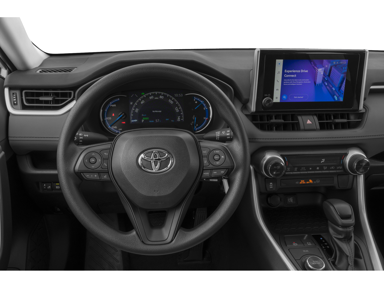 2023 Toyota RAV4 Hybrid Hybrid LE