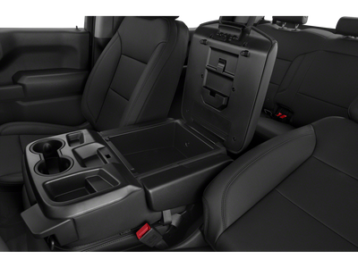 2024 Chevrolet Silverado LT Trail Boss Z71
