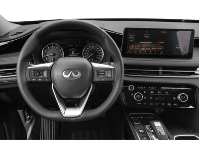 2024 INFINITI QX60 PURE