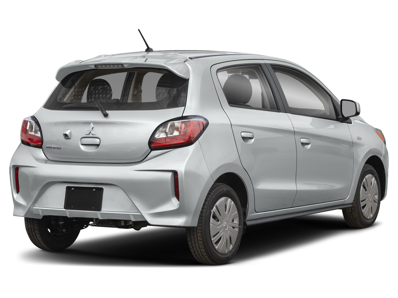 Used 2024 Mitsubishi Mirage ES with VIN ML32AUHJ0RH017716 for sale in Irving, TX