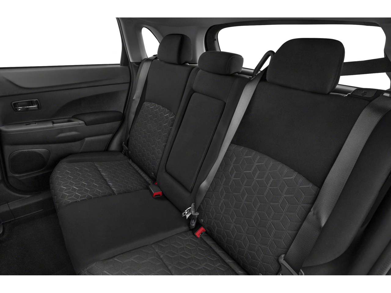 2024 Mitsubishi Outlander Sport ES