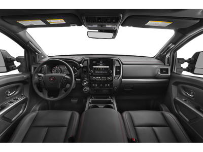 2024 Nissan Titan XD PRO-4X