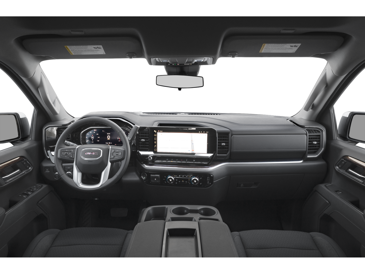 2025 GMC Sierra SLT