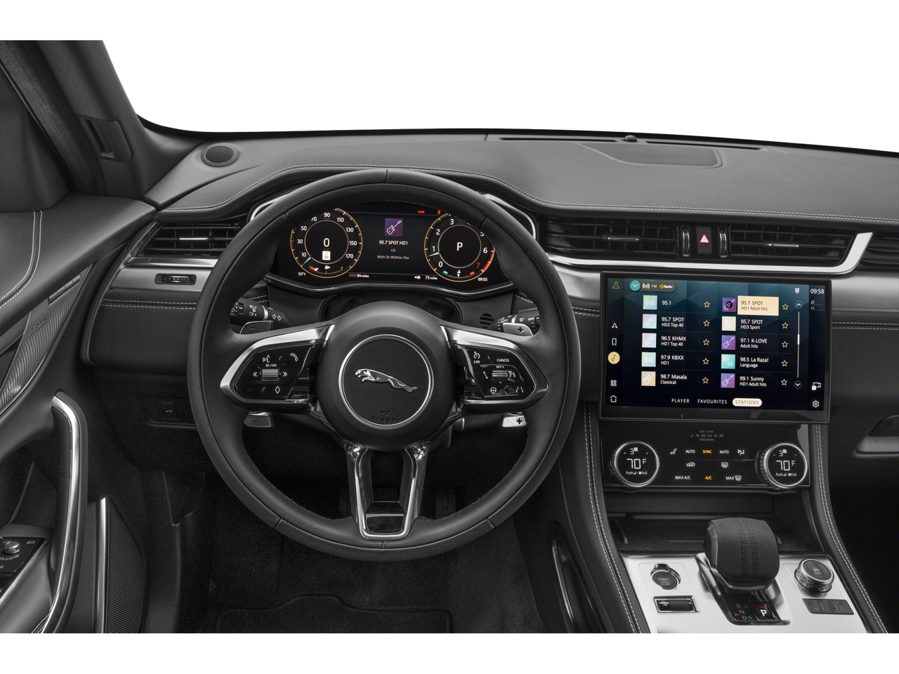 2025 Jaguar F-Pace R-Dynamic S