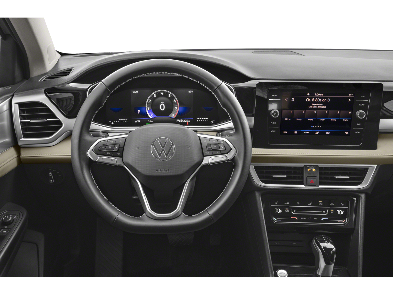 2025 Volkswagen Taos SE