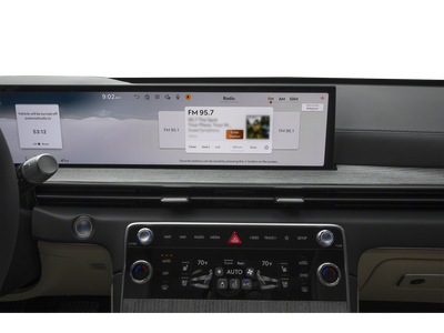 2026 Genesis GV80 3.5T Advanced