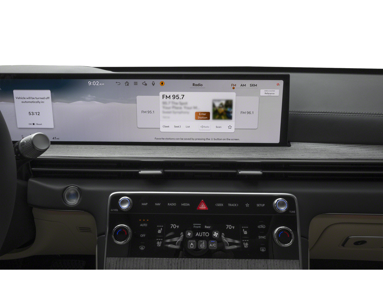 2026 Genesis GV80 3.5T Advanced