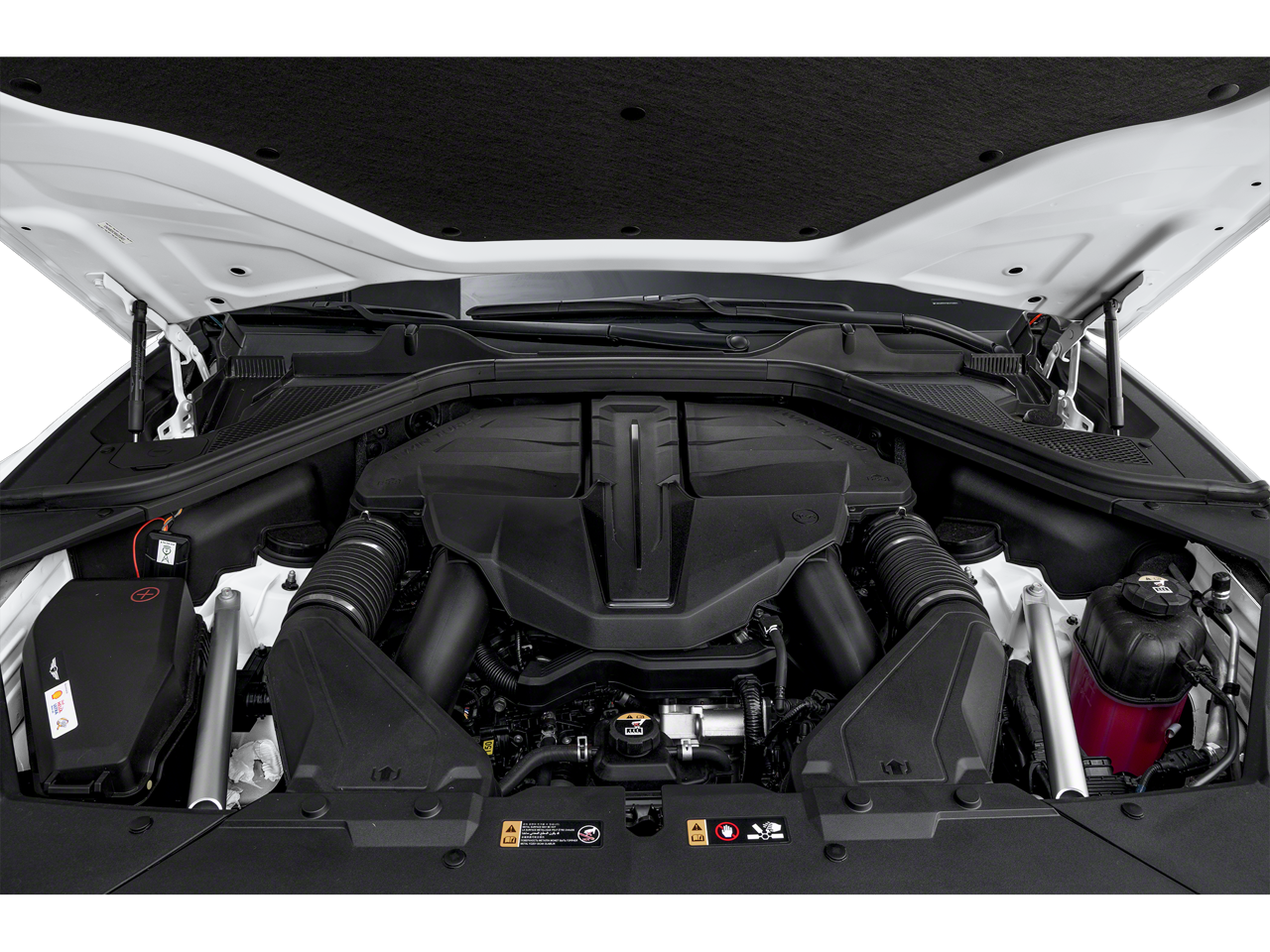 2026 Genesis GV80 3.5T Advanced