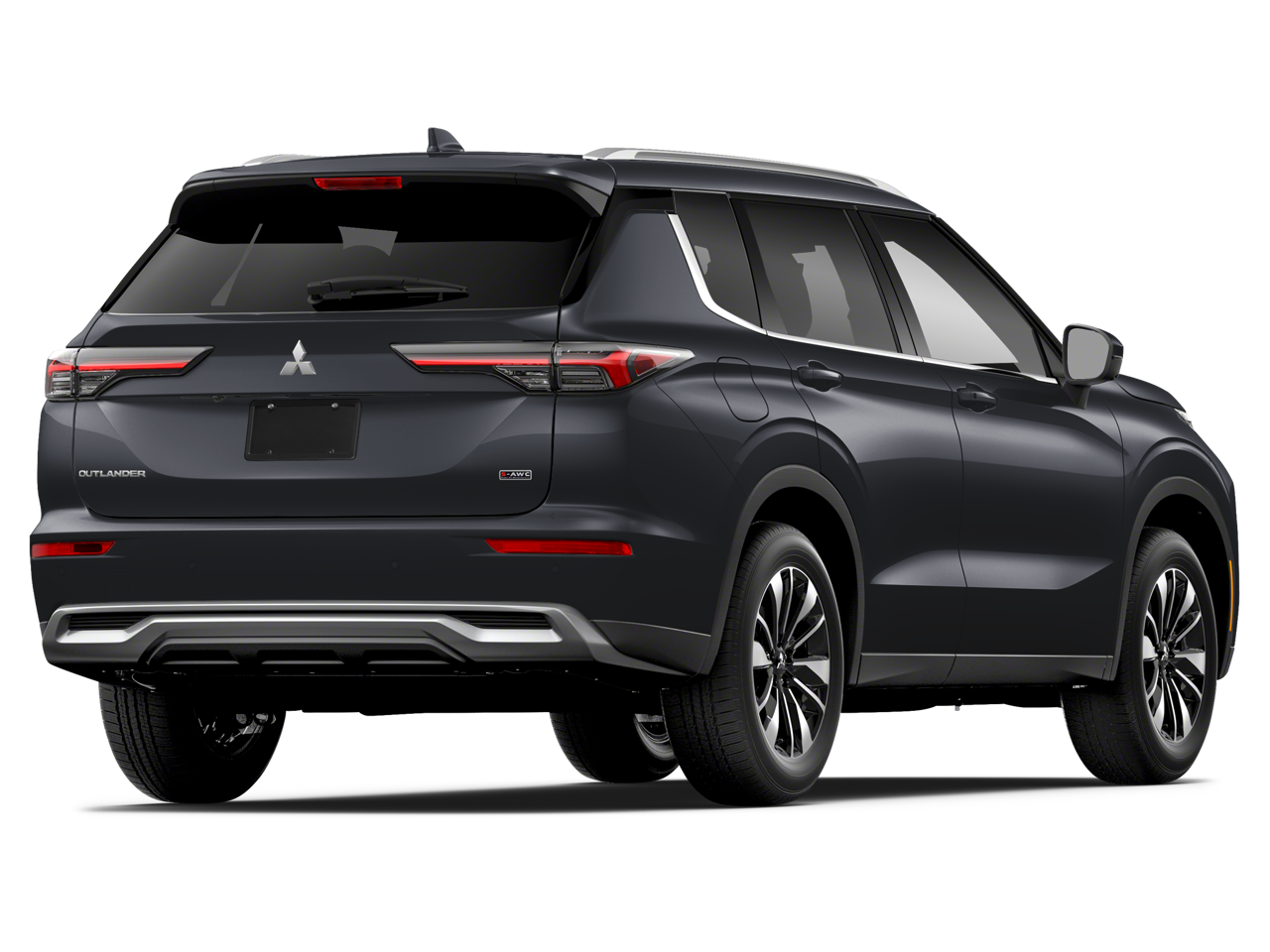 2026 Mitsubishi Outlander TE AWC