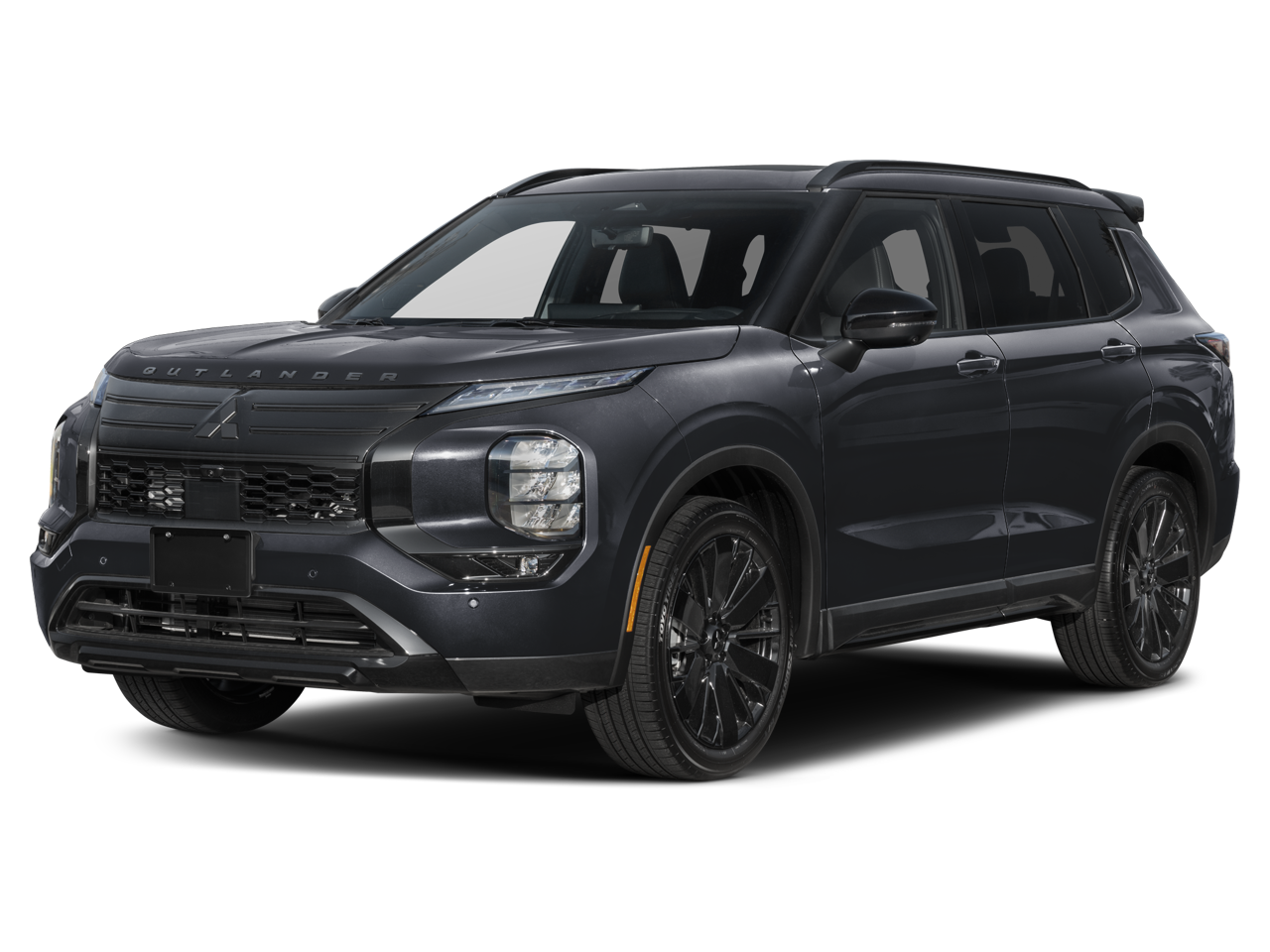 2026 Mitsubishi Outlander Black Edition