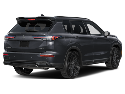 2026 Mitsubishi Outlander Black Edition