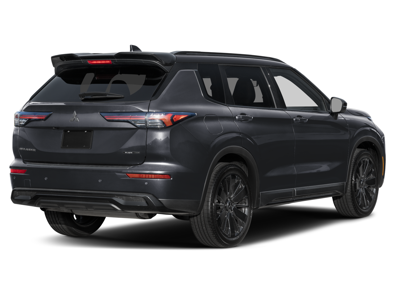 2026 Mitsubishi Outlander Black Edition