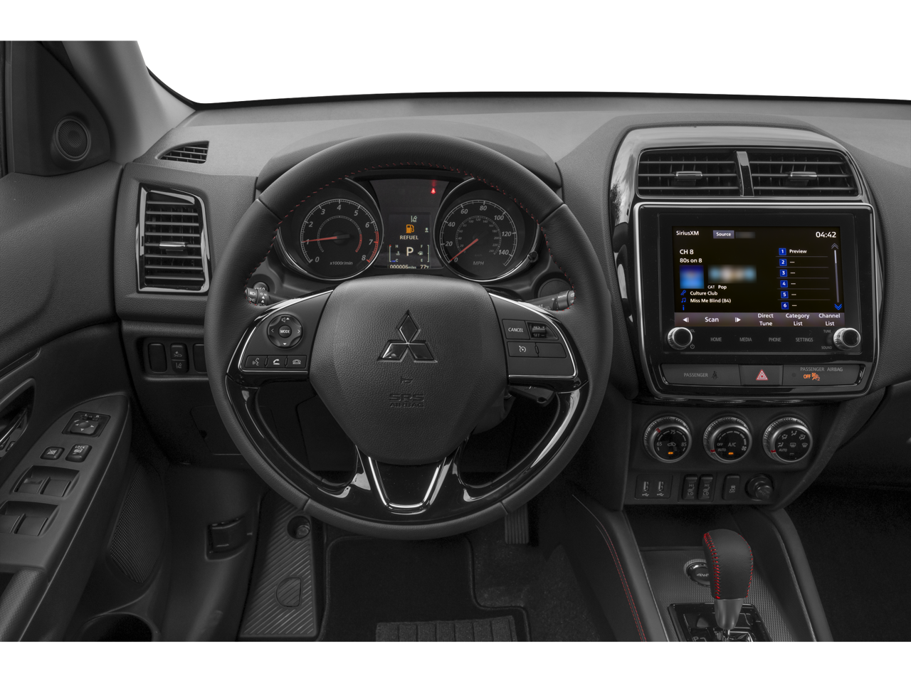2026 Mitsubishi Outlander Sport Railliart