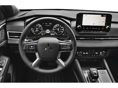 2026 Mitsubishi Outlander PHEV Black Edition