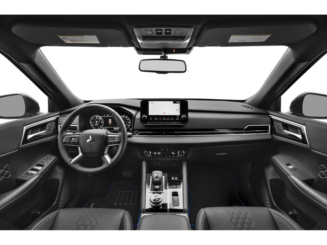 2026 Mitsubishi Outlander PHEV Black Edition
