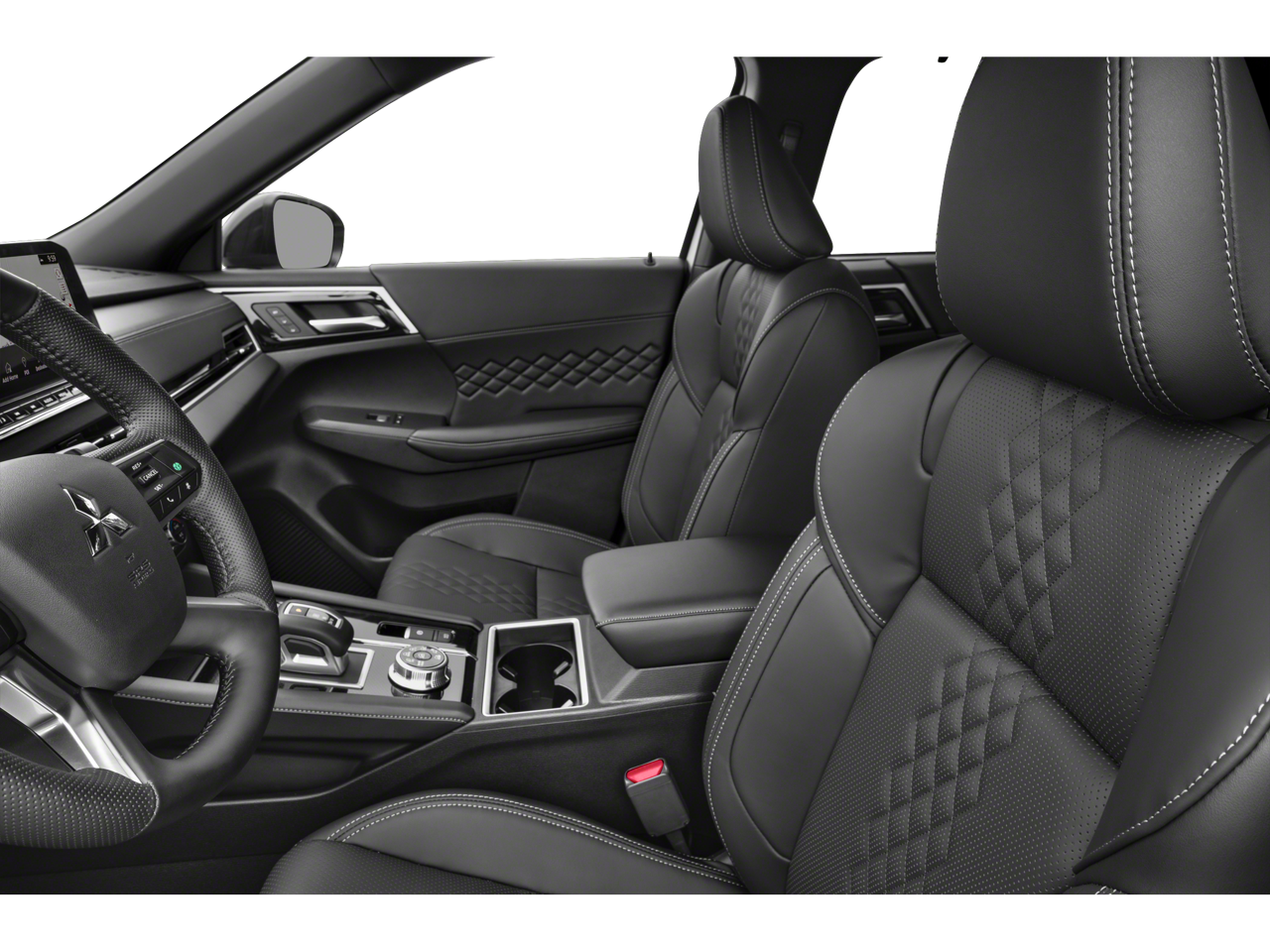 2026 Mitsubishi Outlander PHEV Black Edition