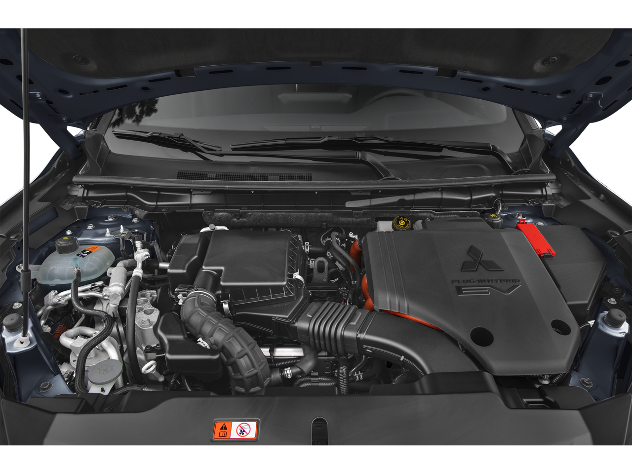 2026 Mitsubishi Outlander PHEV Black Edition