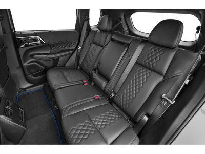 2026 Mitsubishi Outlander PHEV Black Edition