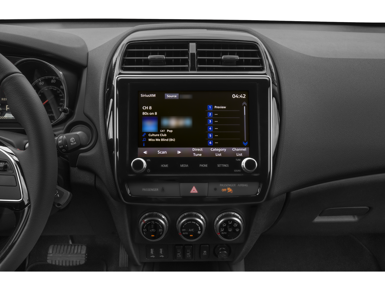 2027 Mitsubishi Outlander Sport LE