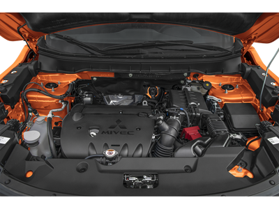 2027 Mitsubishi Outlander Sport LE