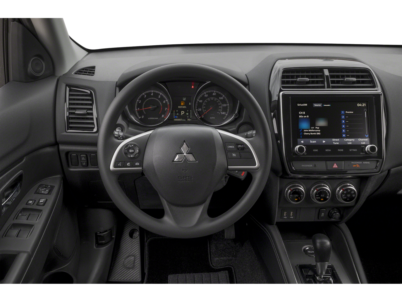 2027 Mitsubishi Outlander Sport S