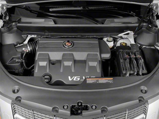 2011 Cadillac SRX Luxury Collection