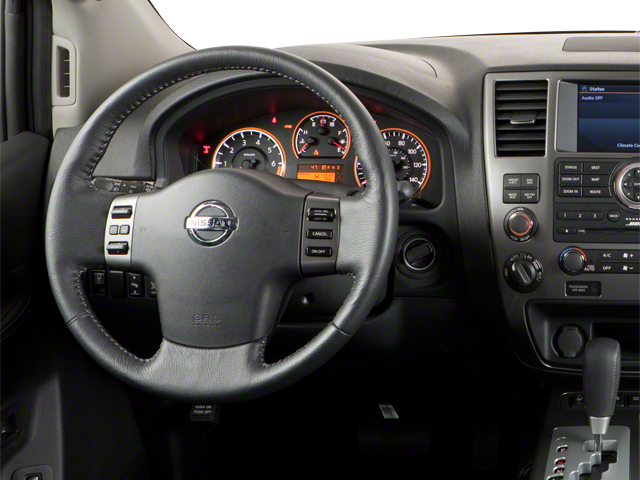 2011 Nissan Armada Platinum