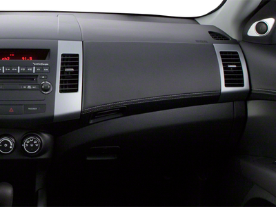 2012 Mitsubishi Outlander GT