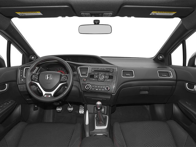 2013 Honda Civic Si