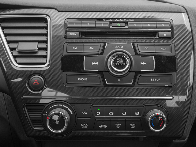 2013 Honda Civic Si