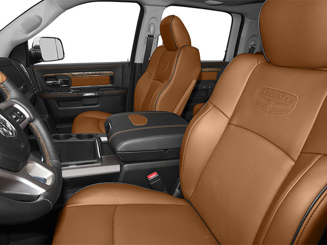 2014 RAM 2500 Longhorn Limited