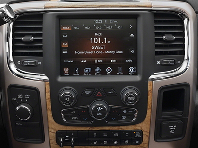 2014 RAM 2500 Longhorn Limited