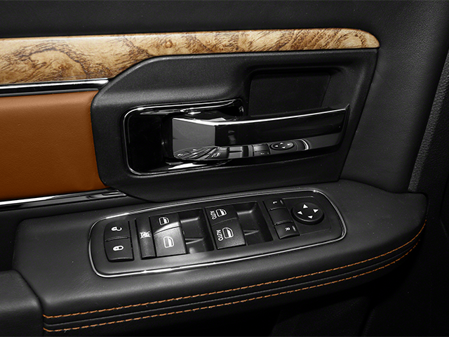 2014 RAM 2500 Longhorn Limited