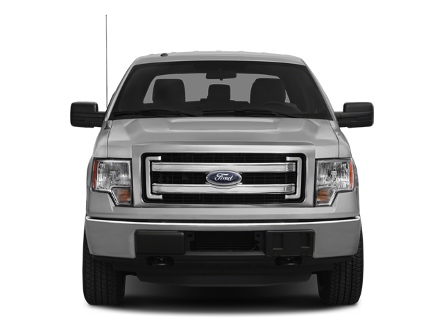 2014 Ford F-150 Platinum