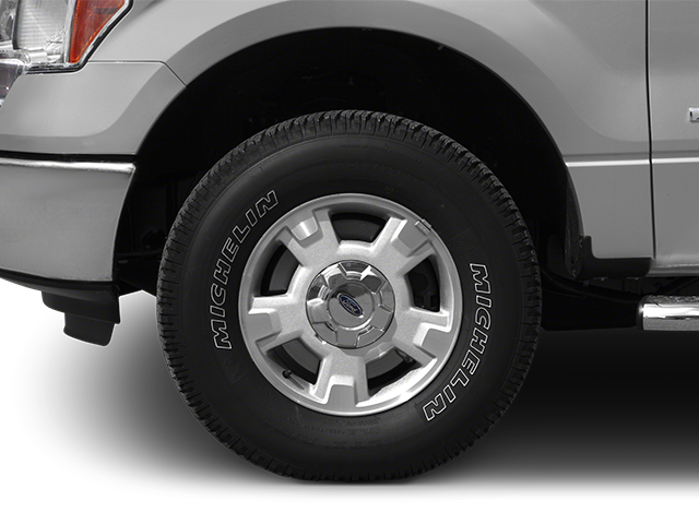 2014 Ford F-150 Platinum