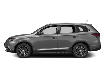 2016 Mitsubishi Outlander SE