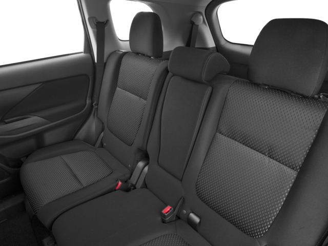 2016 Mitsubishi Outlander SE