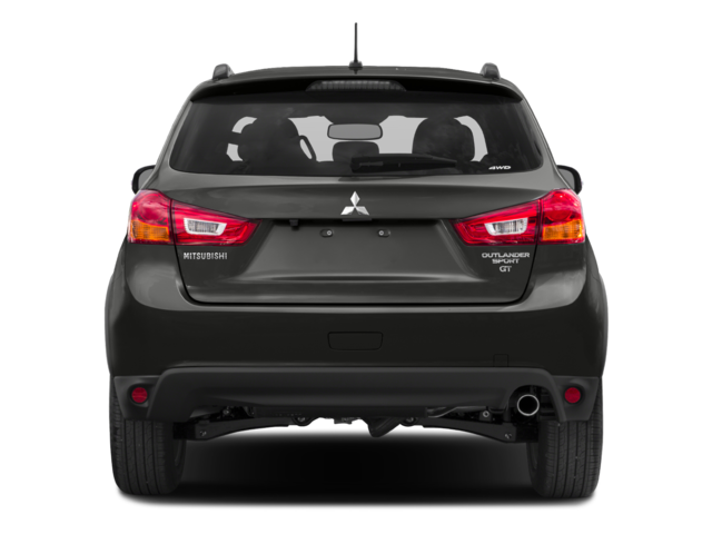 2016 Mitsubishi Outlander Sport 2.4 GT