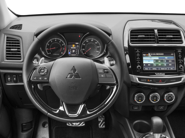 2016 Mitsubishi Outlander Sport 2.4 GT