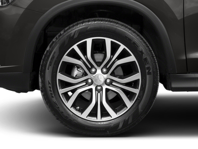 2016 Mitsubishi Outlander Sport 2.4 GT