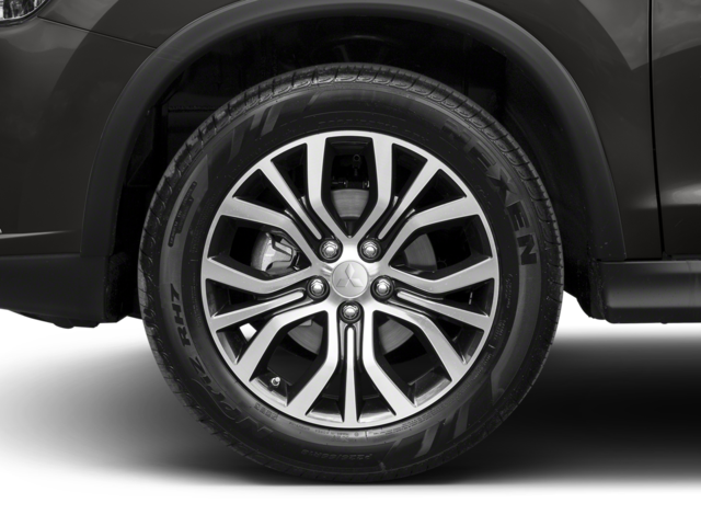 2016 Mitsubishi Outlander Sport 2.4 GT