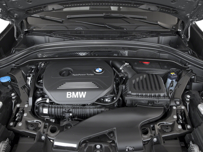 2017 BMW X1 sDrive28i