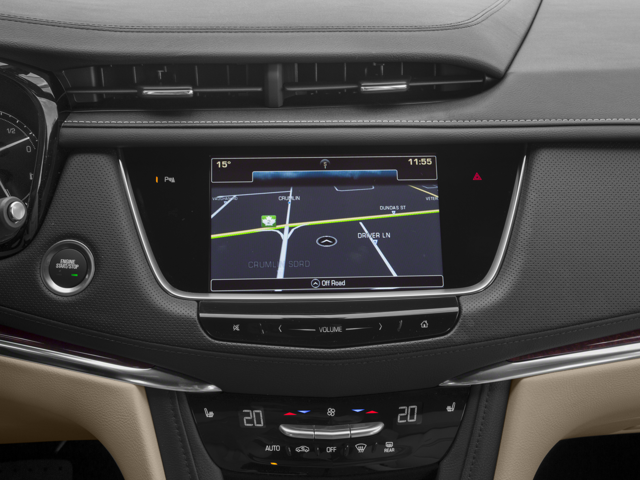 2017 Cadillac XT5 Premium Luxury FWD